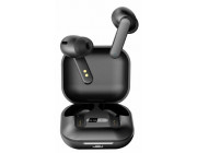 Gembird FitEar-X100B, Bluetooth TWS in-ears FitEar, black